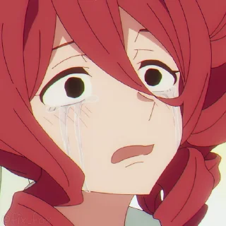 😭