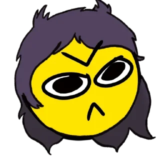 😠
