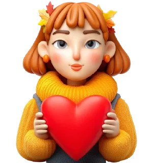 Осень @cute_enot_art