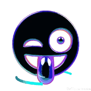 😜