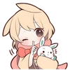 Сладкий зайчик 2 @nyasticks