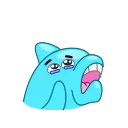 😭