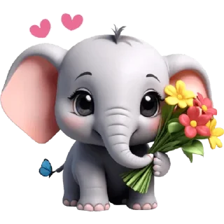 💐