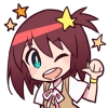 Space Patrol Luluco :: @line_stickers