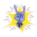 🤘