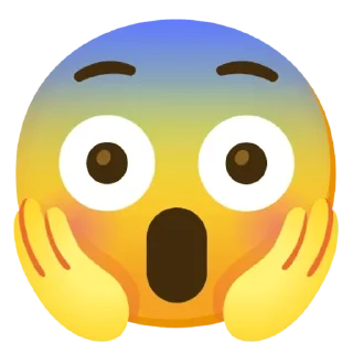 😱
