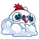 ❄️