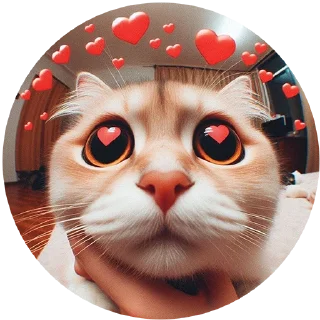 😻