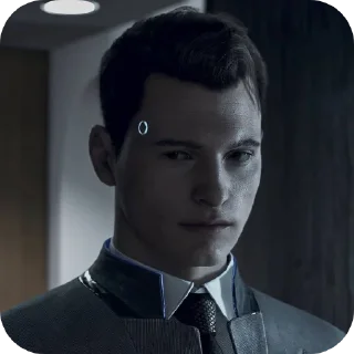 Detroit Become Human @Mefix218