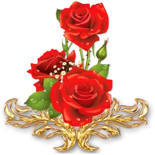💐