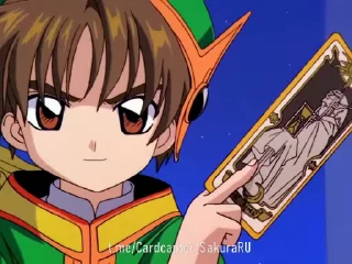 🌺Cardcaptor Sakura 3🌺 @Cardcaptor_SakuraRU