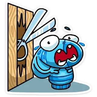 😱