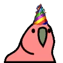 Party Parrot Animated 2