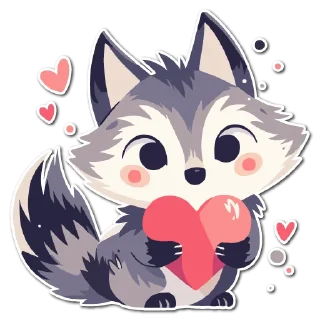 ❤️