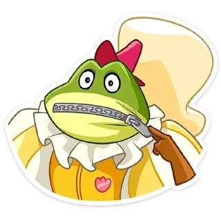 🐸