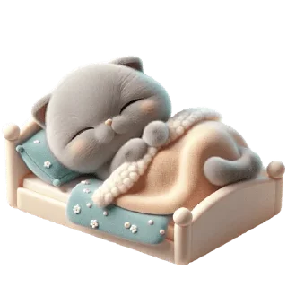 😴