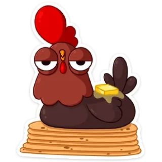 Петушок Петя (@TgSticker)