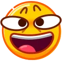 😀
