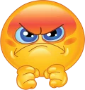 😠