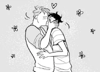 😘
