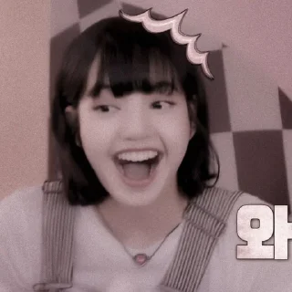 Lula as Lalisa @pradasexiest