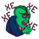 😈