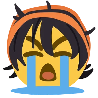 😭