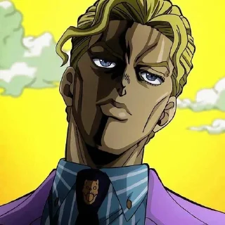 Kira Yoshikage by @Klra_Yosh1kage