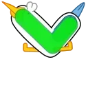 ✅