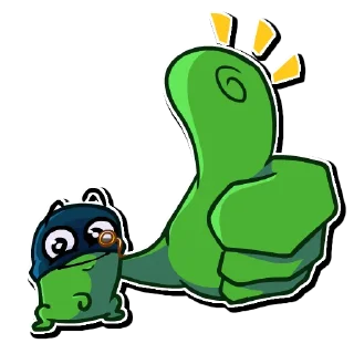 👍