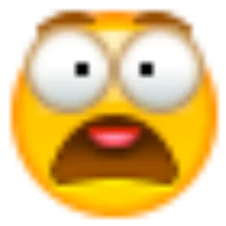 😟