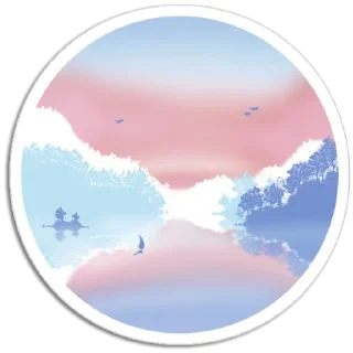 🏞