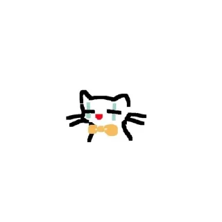 Doodle cat @Aichanxxx @leowvme