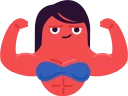 💪