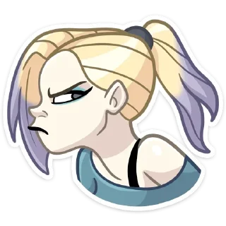 😠