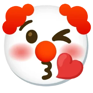😘