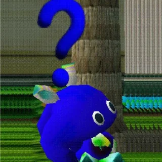 ❓