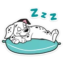 😴