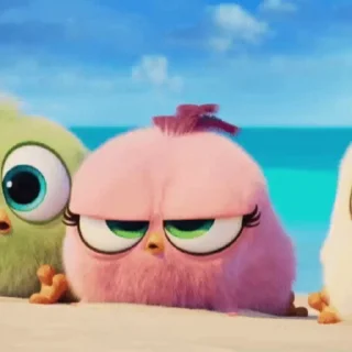 😑