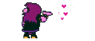 😘