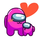 😘