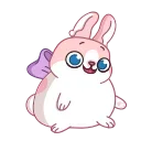 Зайка @TgSticker