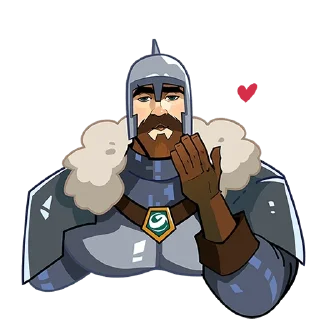 😘