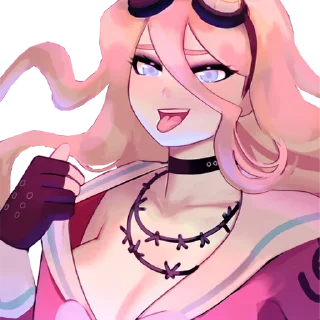 😜