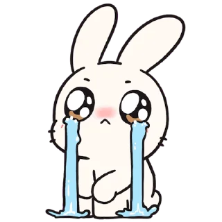 😭