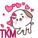PERRITO HAO:@StickersNic