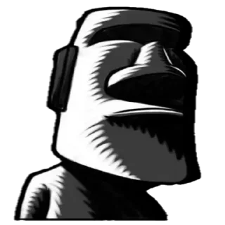 🗿