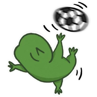 🐸