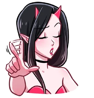 ☝