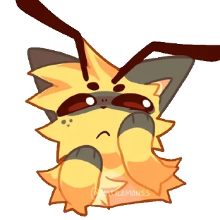 😝